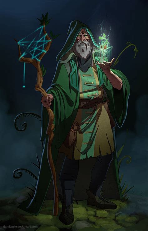 nwn2 druid  The following 24 prestige classes are included in NWN2